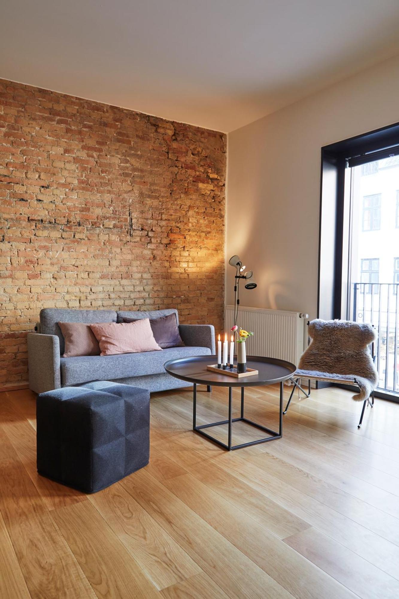 Apartamento Sondergade - “Stroget” Århus Exterior foto