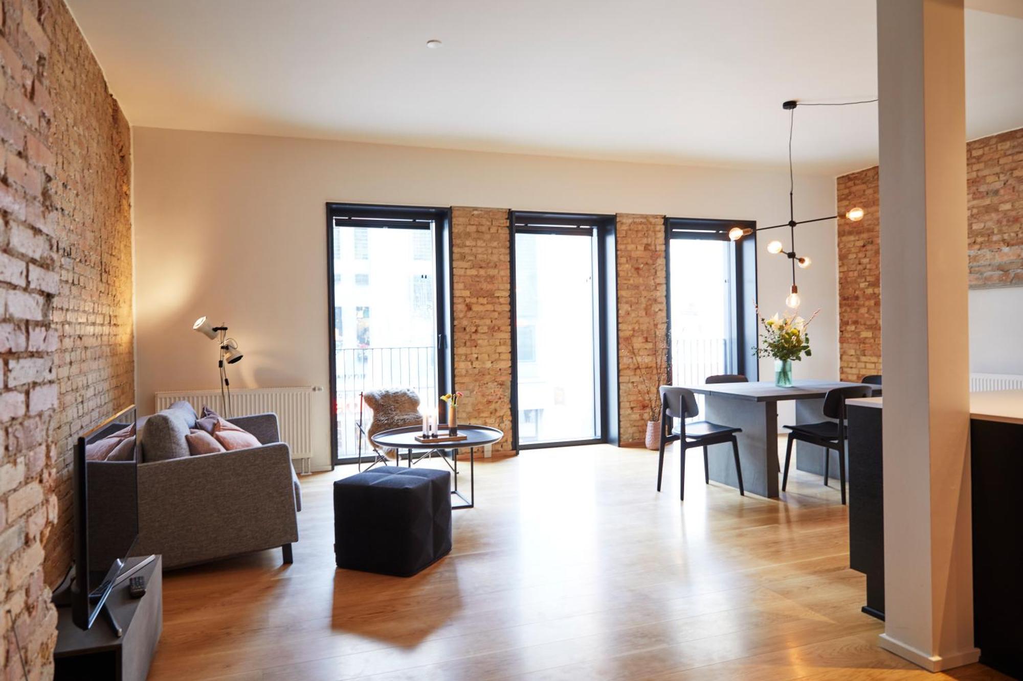 Apartamento Sondergade - “Stroget” Århus Exterior foto