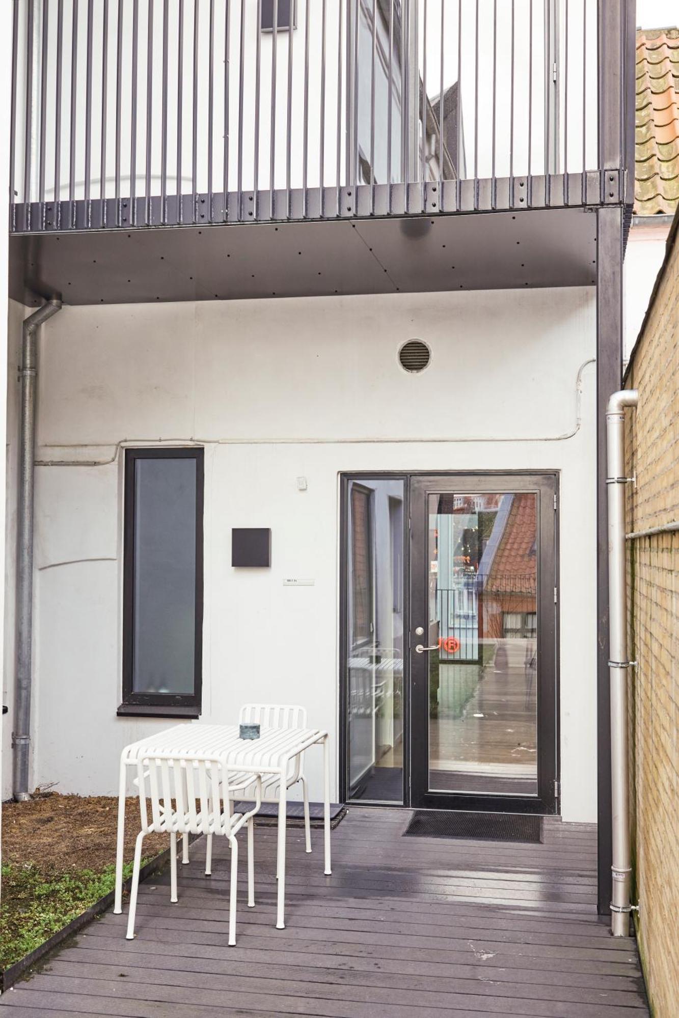 Apartamento Sondergade - “Stroget” Århus Exterior foto
