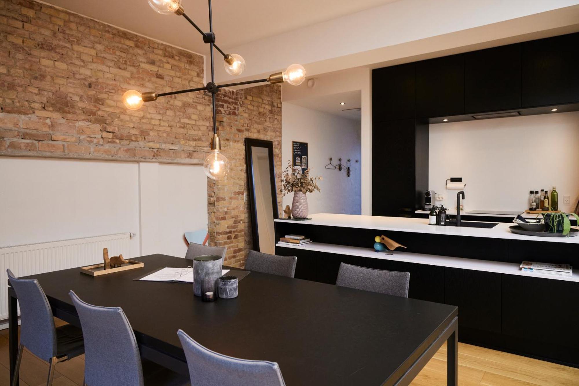 Apartamento Sondergade - “Stroget” Århus Exterior foto