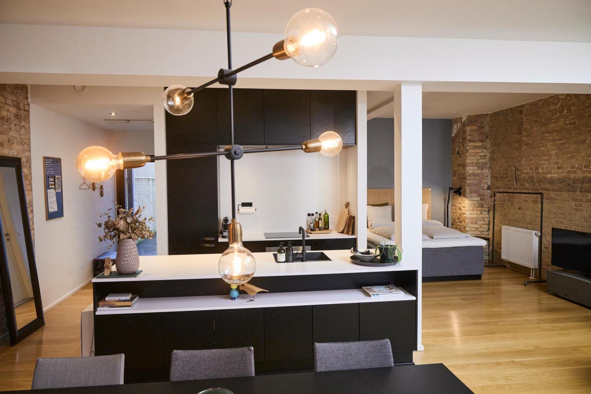 Apartamento Sondergade - “Stroget” Århus Exterior foto