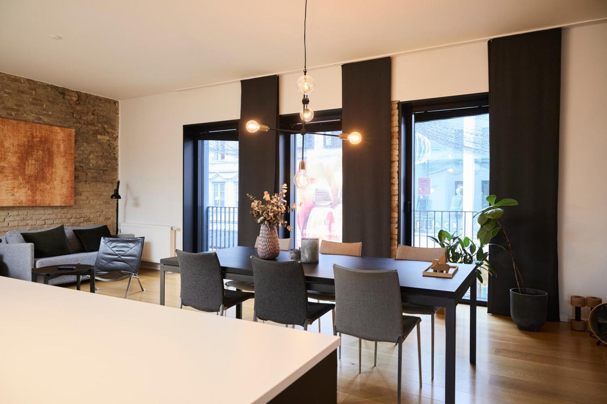 Apartamento Sondergade - “Stroget” Århus Exterior foto