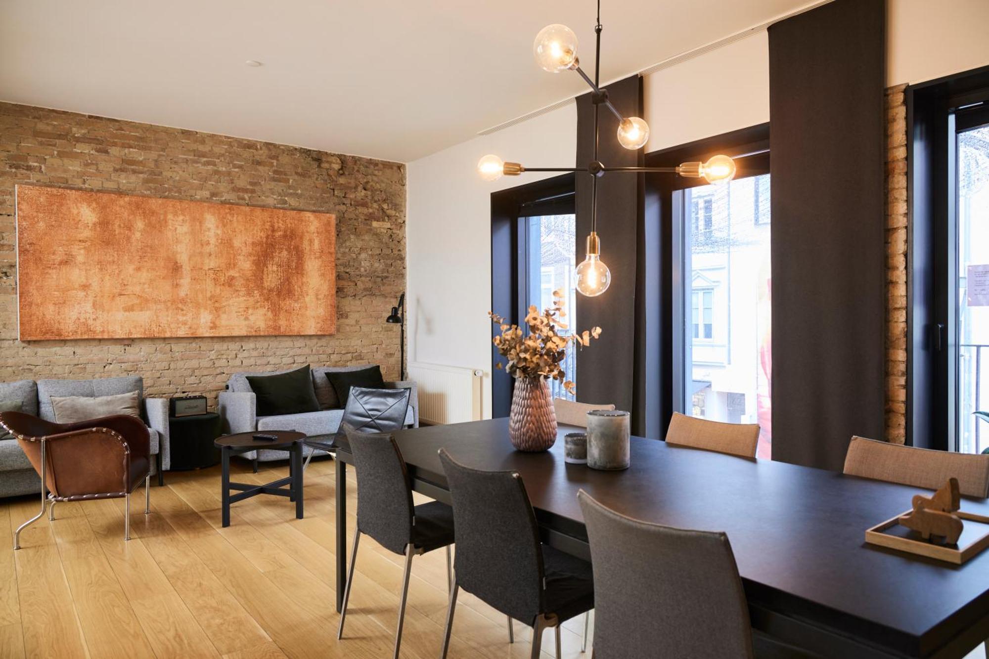 Apartamento Sondergade - “Stroget” Århus Exterior foto