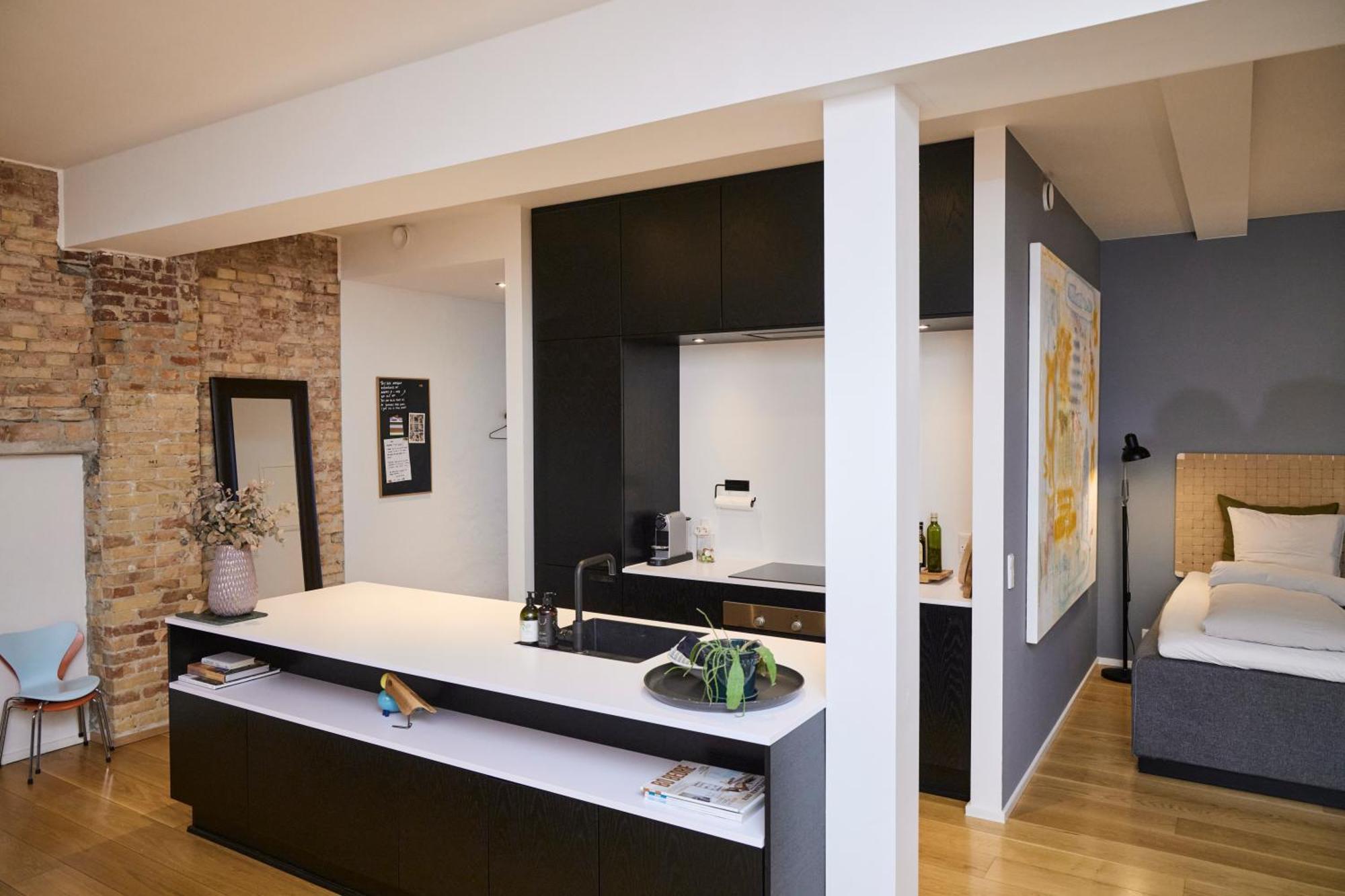 Apartamento Sondergade - “Stroget” Århus Exterior foto